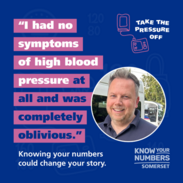 Know your numbers week