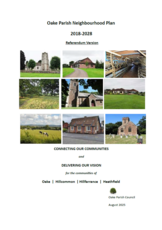 Oake Neighbourhood Plan