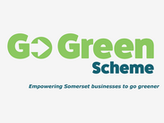 Go Green Scheme logo.