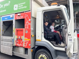 Heritage open day at SUEZ