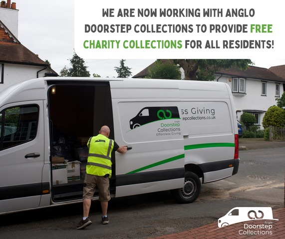 Anglo Doorstep Collections