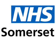NHS Somerset logo.