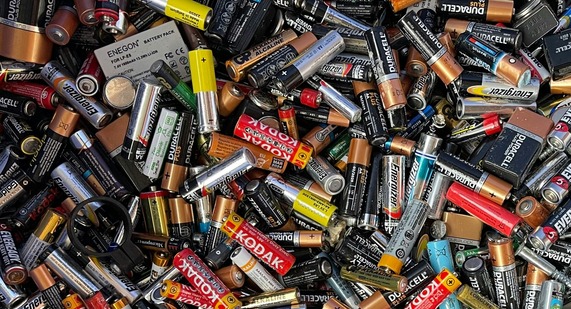 batteries - John cameron via unsplash