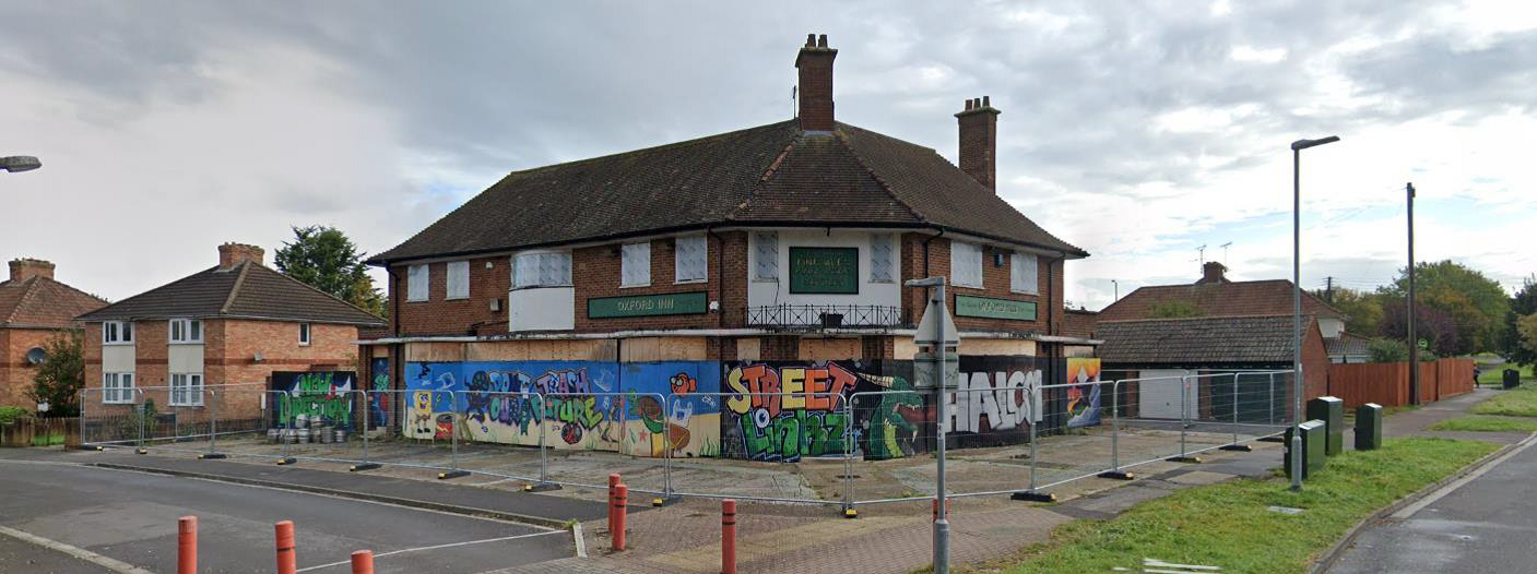 Oxford Inn