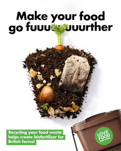 Food waste action week 2026