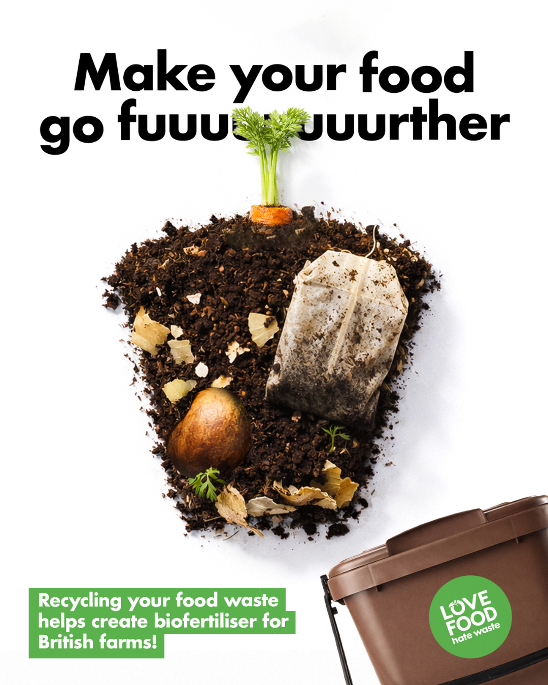 Food waste action week 2026
