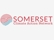 Somerset Climate Action Network logo.