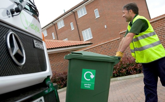 Garden waste collection