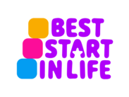 Best Start in Life logo.