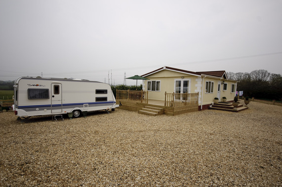 Gypsy & Traveller site