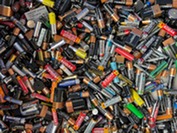batteries John Cameron via Unsplash