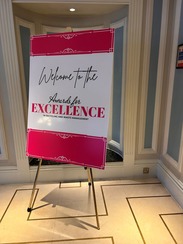 Awards for excellence waste