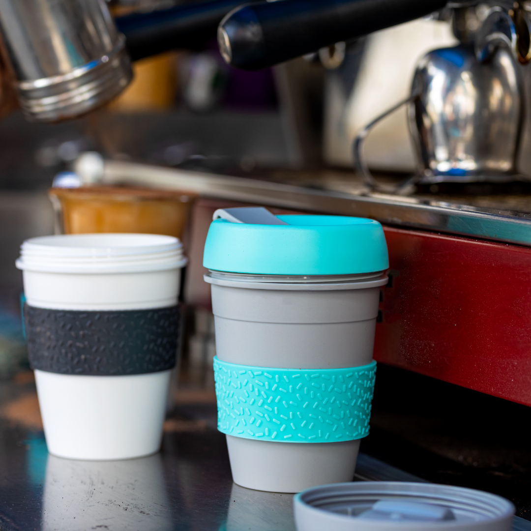 reuse coffee cups