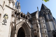 Photo of the court of justice