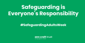 Safeguarding week