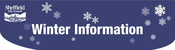 SCC Winter Information heading