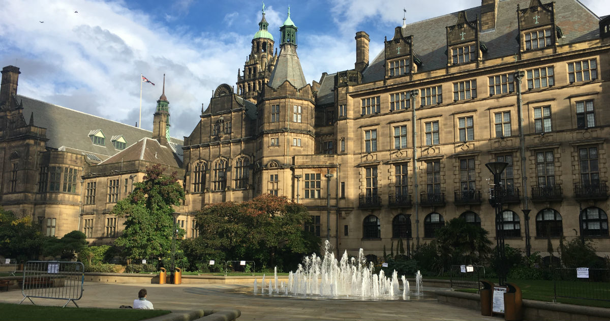 Sheffield Town Hall