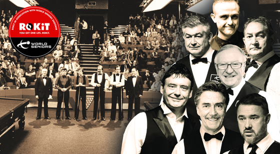World Seniors Snooker Championship