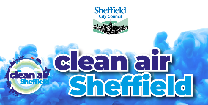 Clean air Sheffield header