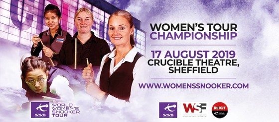 Women's snooker championship