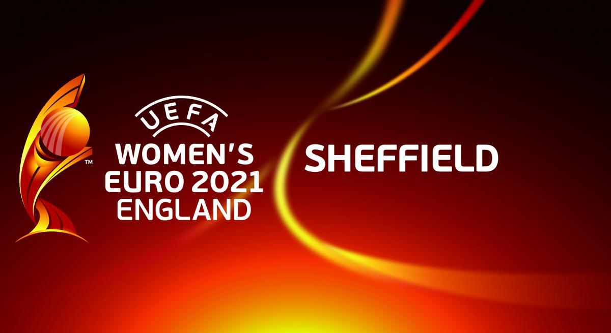 UEFA in Sheffield 