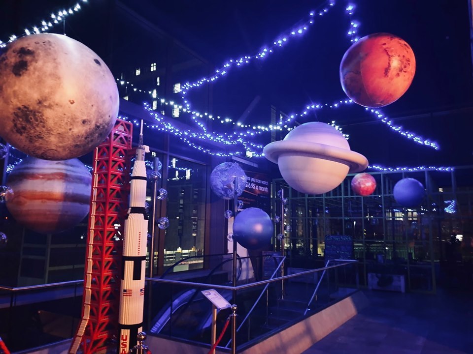 Bricktropolis at The Light 