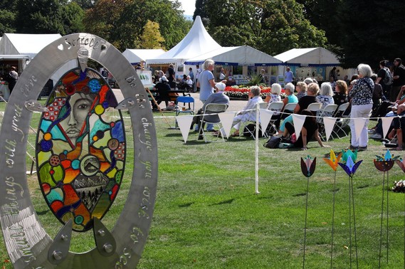 Art in the Gardens 2018