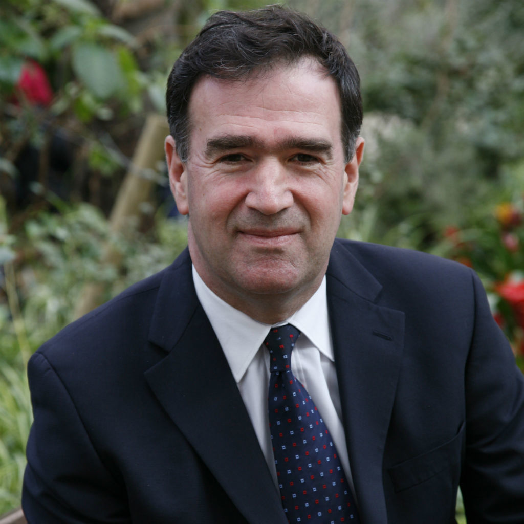 John Mothersole, Chief Executive, Sheffield City Council