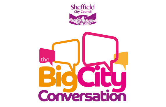 Big City Conversation header