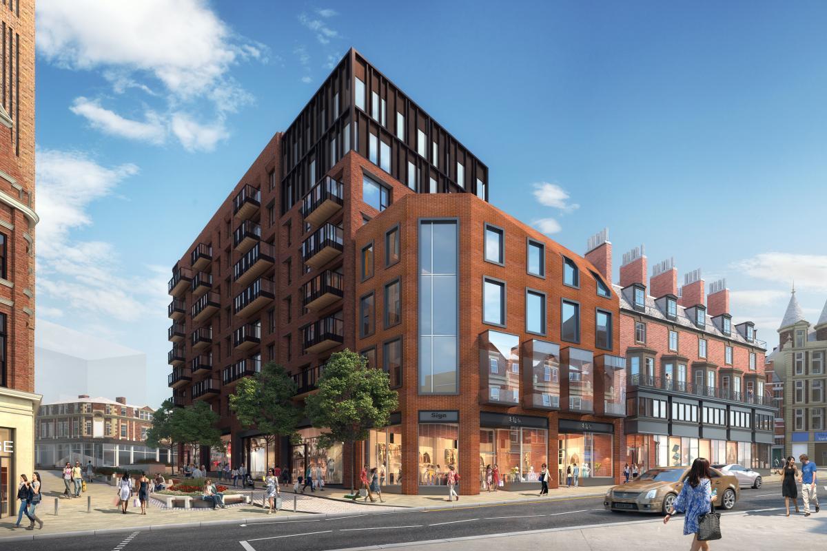 Heart of the City 2 Pinstone St