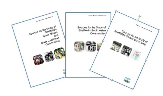 Archive research guides