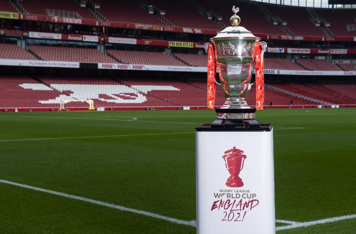 Rugby League World Cup