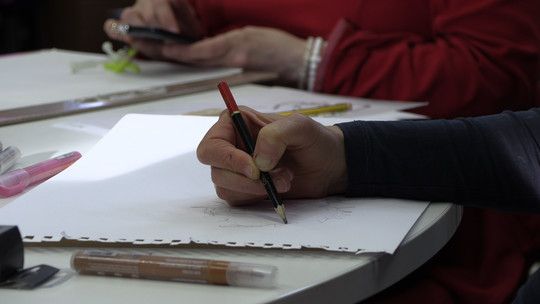 Drawing for all group