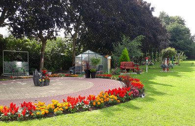 Green Fingers gardening competition