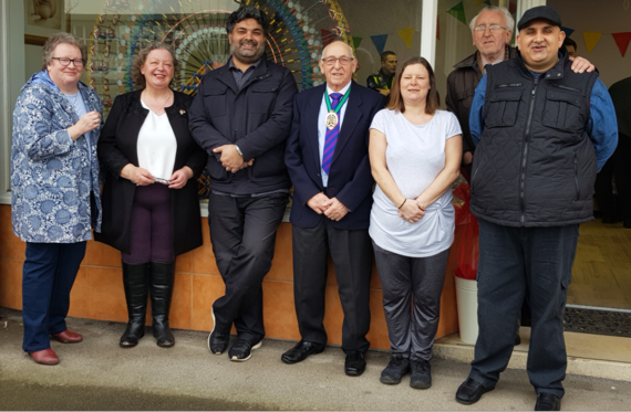 Littledale Halsall and Bowden Wood opening