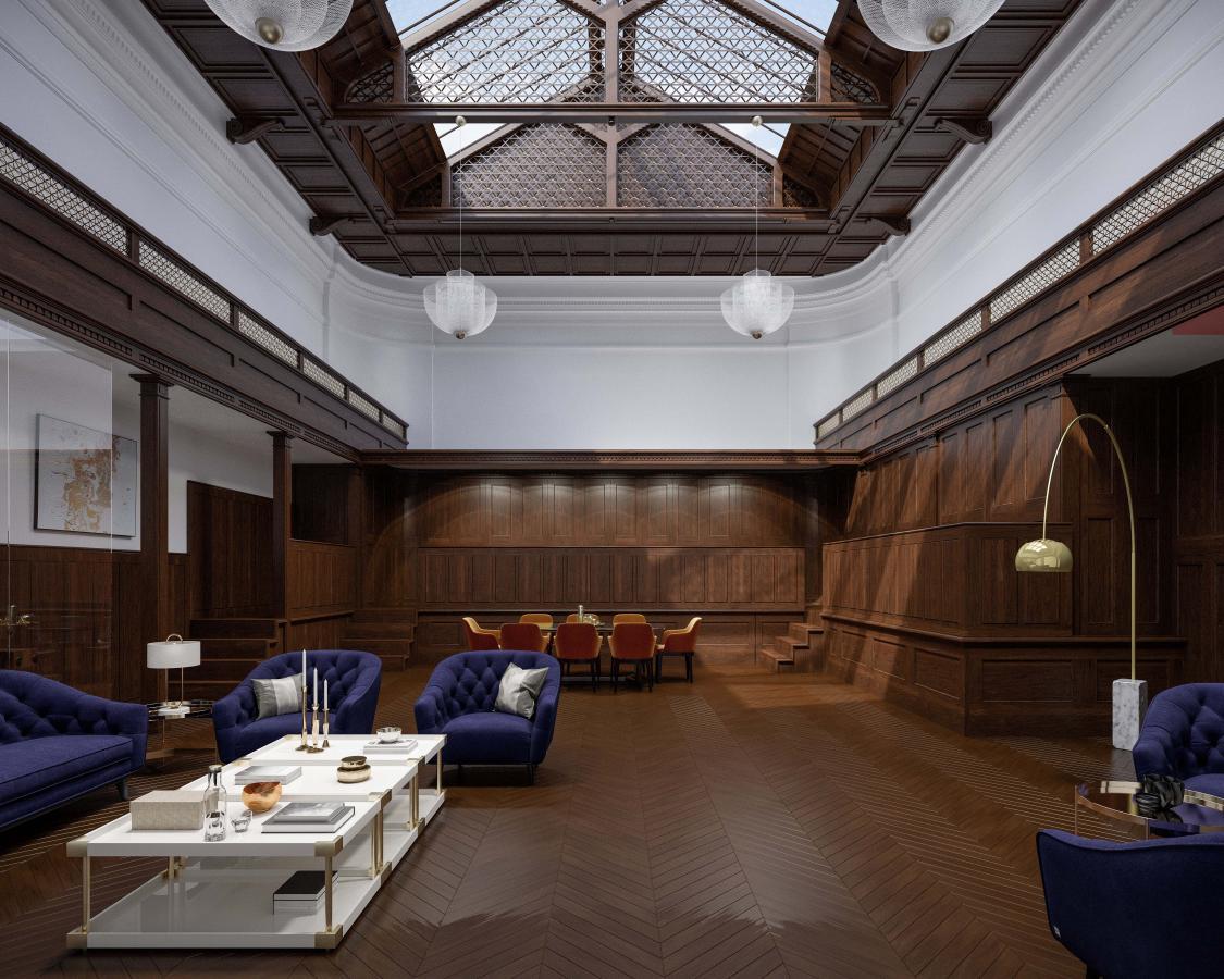 Old Town Hall planning consent, Christmas & new year bin collections