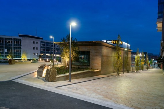 Street cleaning teams in the running for award