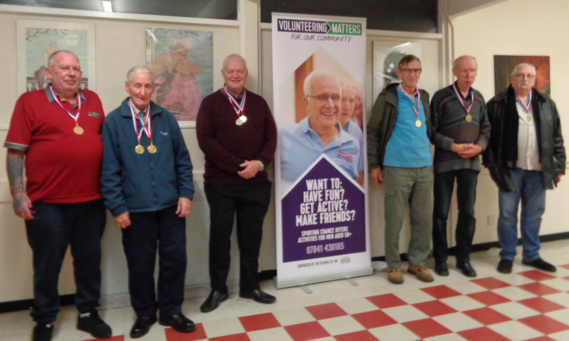 Sporting Chance group picture