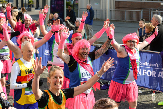 Run for All Sheffield