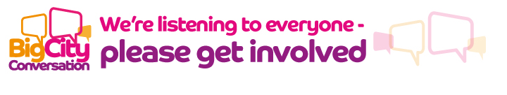 Big City Conversation