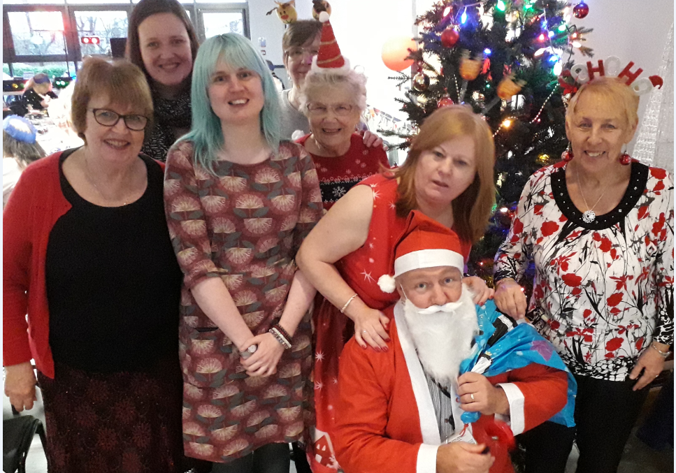 Crookes and Upper Walkley Christmas event