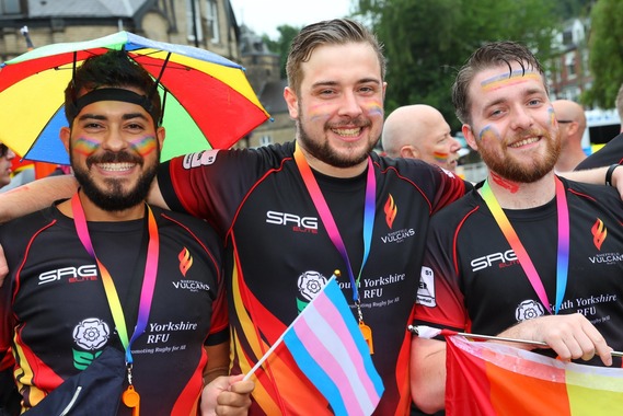 Pride Sheffield 2019
