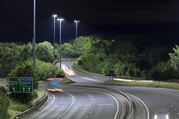 Sheffield parkway
