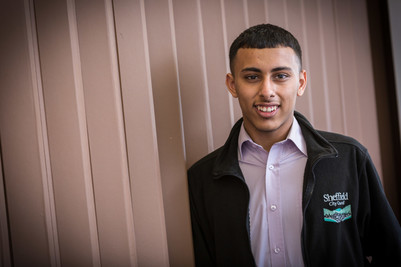 Samer Garret - housing apprentice