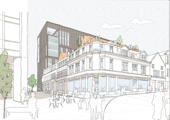 Heart of the city cultural plan