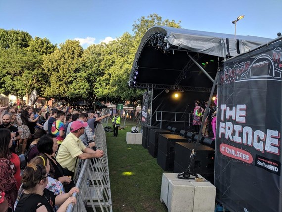 The Fringe at Tramlines