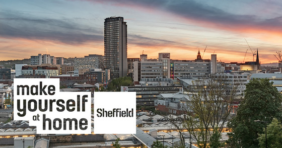 Make Yourself at Home city