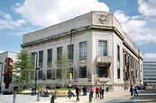 Central library Sheffield