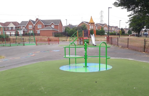 Springwell play park