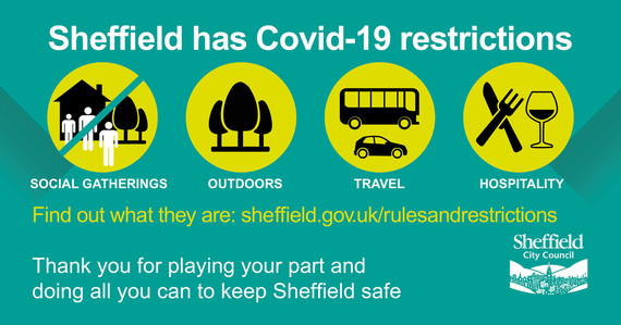 Sheffield restrictions